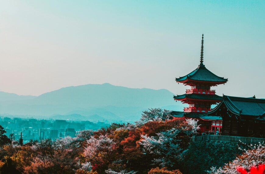 日本引領亞洲各國的碳封存新時代