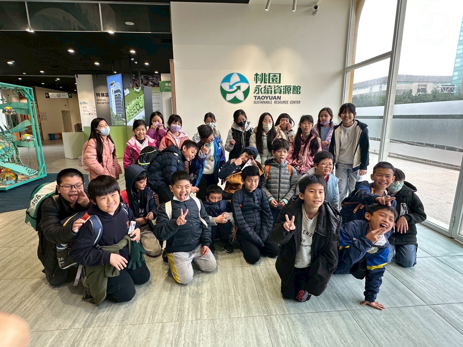 CCUS行動學習坊 (場次九:新竹市關埔國小)