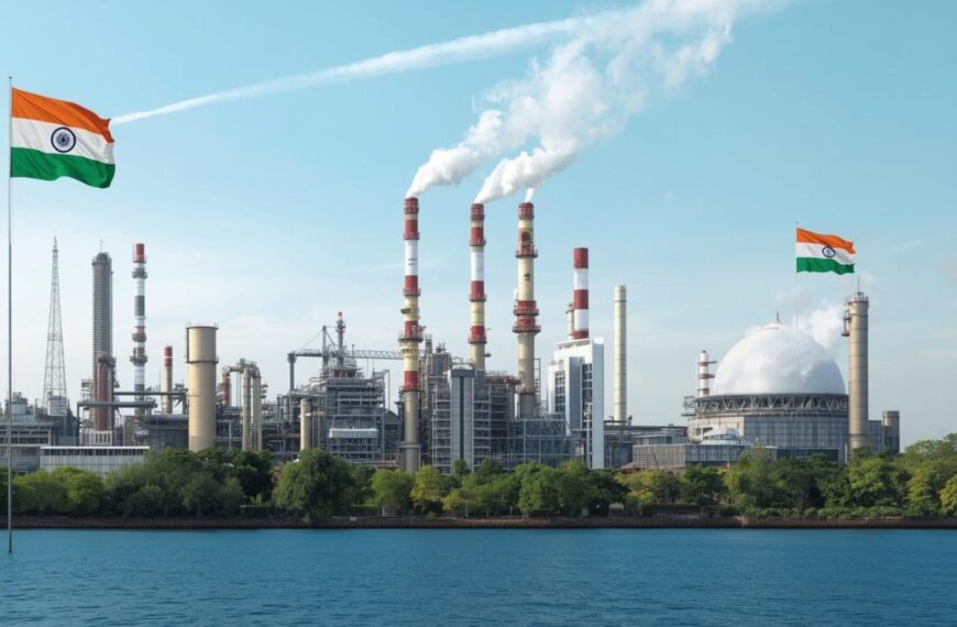 印度加速布局碳捕捉技術：從研發中心到國家級政策的推進