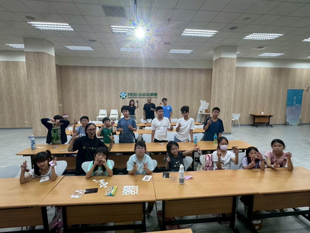 CCUS行動學習坊<br>(場次17:宜蘭內城國小)